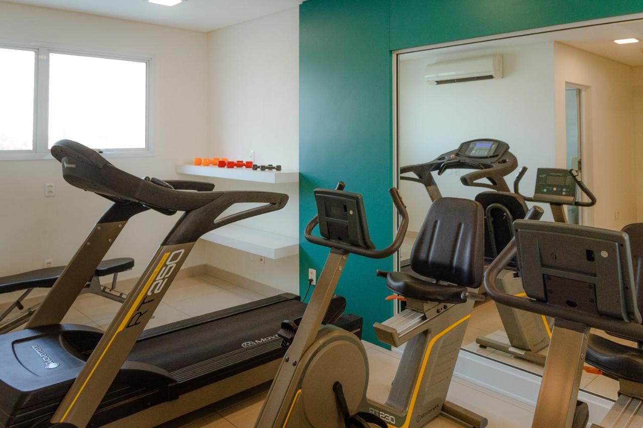 Porto Feliz Executive Hotel Екстер'єр фото