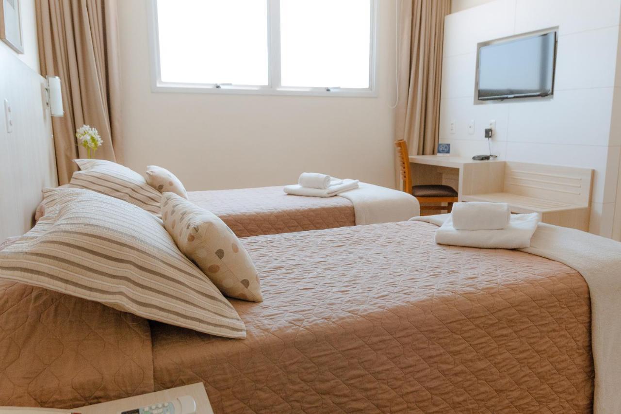 Porto Feliz Executive Hotel Екстер'єр фото