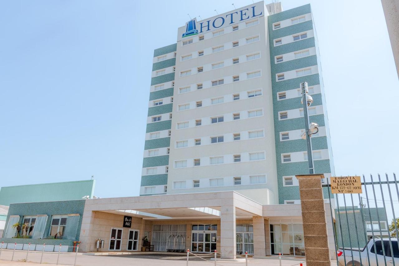 Porto Feliz Executive Hotel Екстер'єр фото