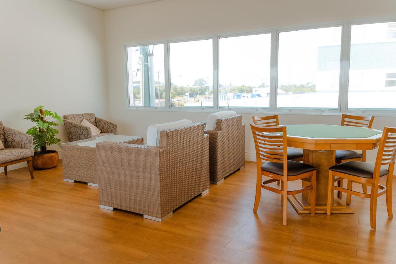 Porto Feliz Executive Hotel Екстер'єр фото