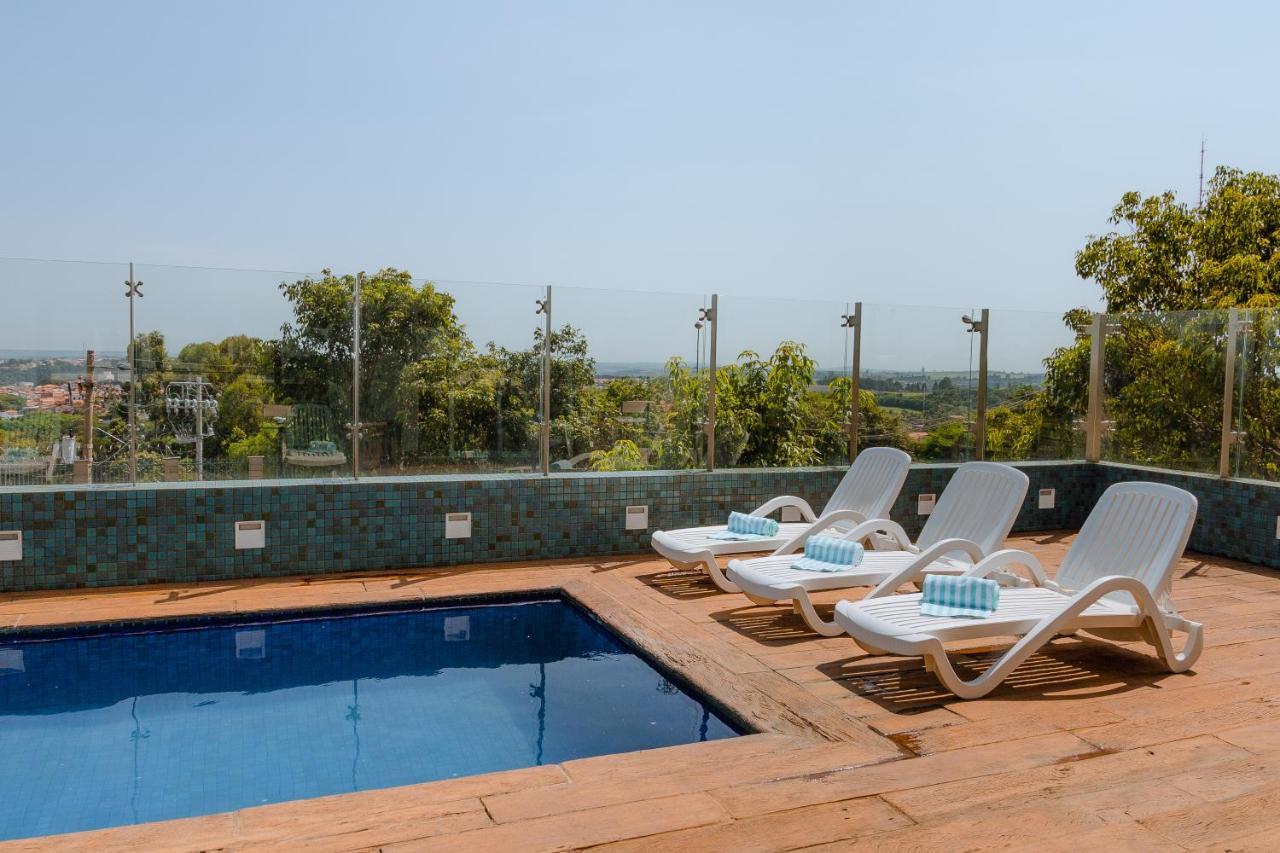 Porto Feliz Executive Hotel Екстер'єр фото