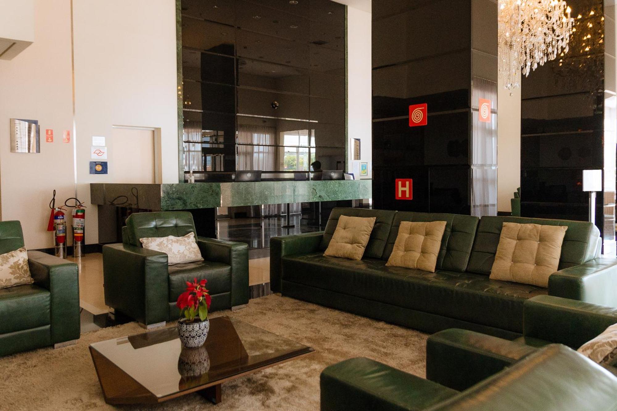 Porto Feliz Executive Hotel Екстер'єр фото