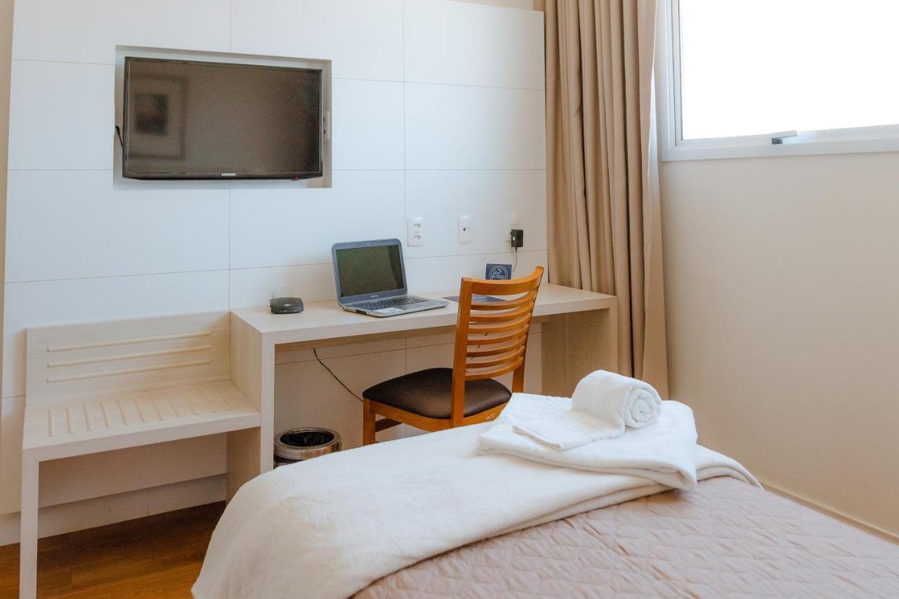 Porto Feliz Executive Hotel Екстер'єр фото