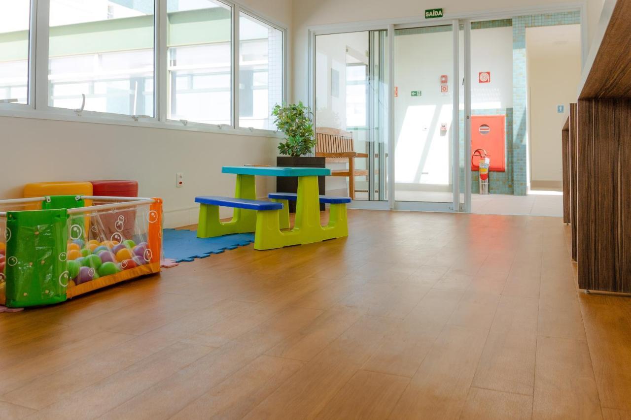 Porto Feliz Executive Hotel Екстер'єр фото