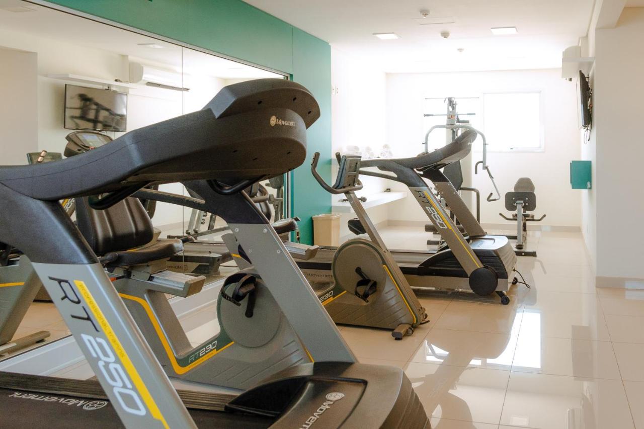 Porto Feliz Executive Hotel Екстер'єр фото