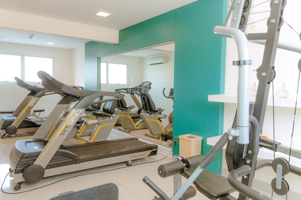 Porto Feliz Executive Hotel Екстер'єр фото