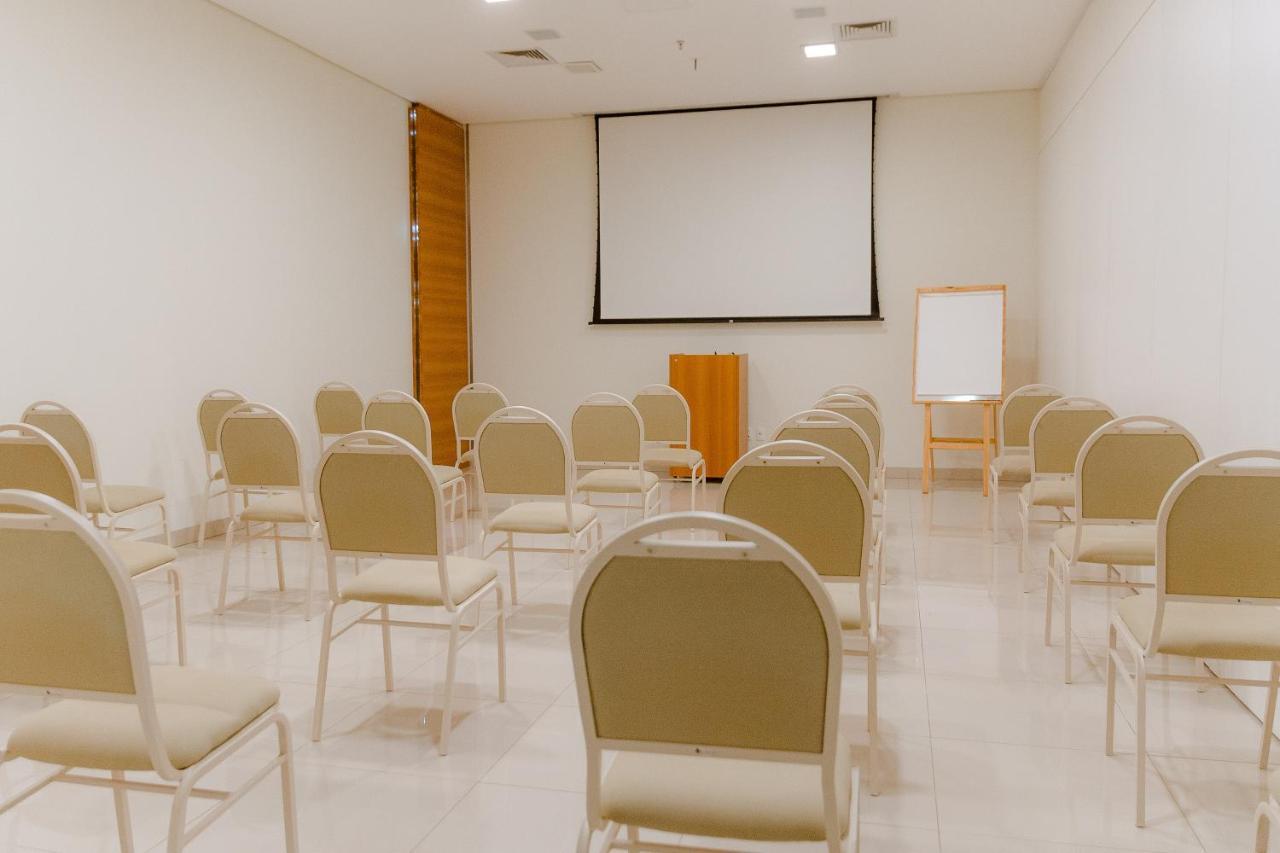 Porto Feliz Executive Hotel Екстер'єр фото