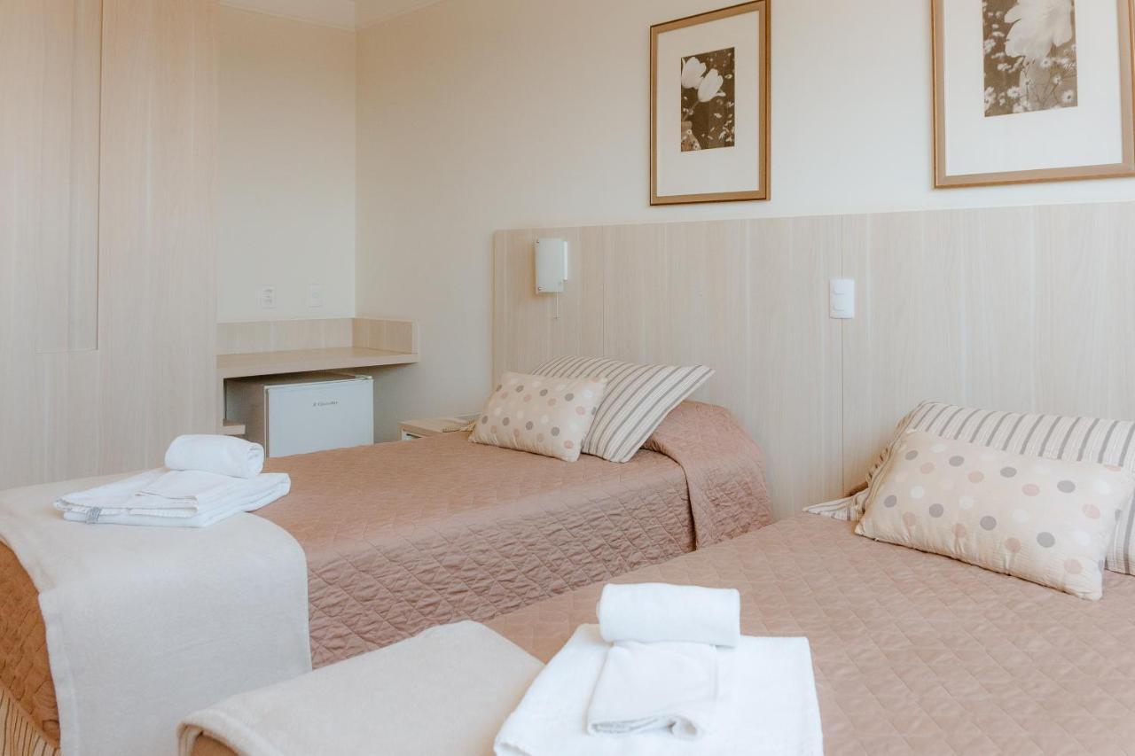 Porto Feliz Executive Hotel Екстер'єр фото