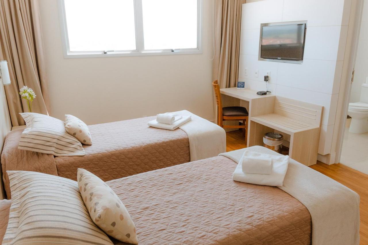 Porto Feliz Executive Hotel Екстер'єр фото