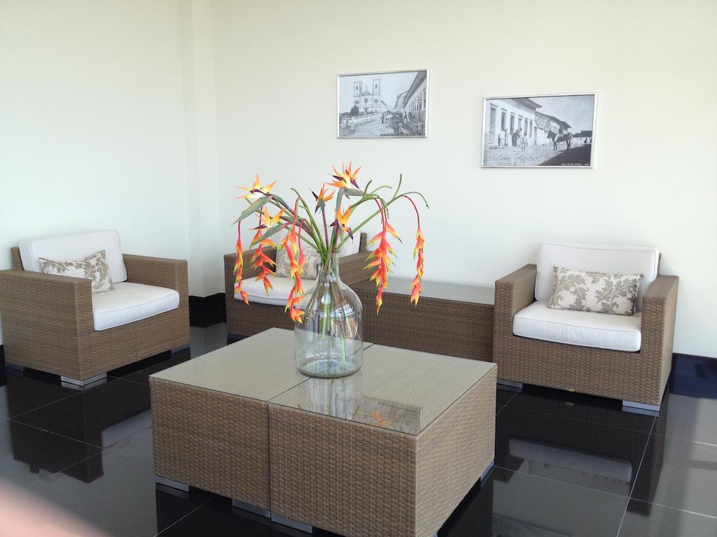 Porto Feliz Executive Hotel Екстер'єр фото