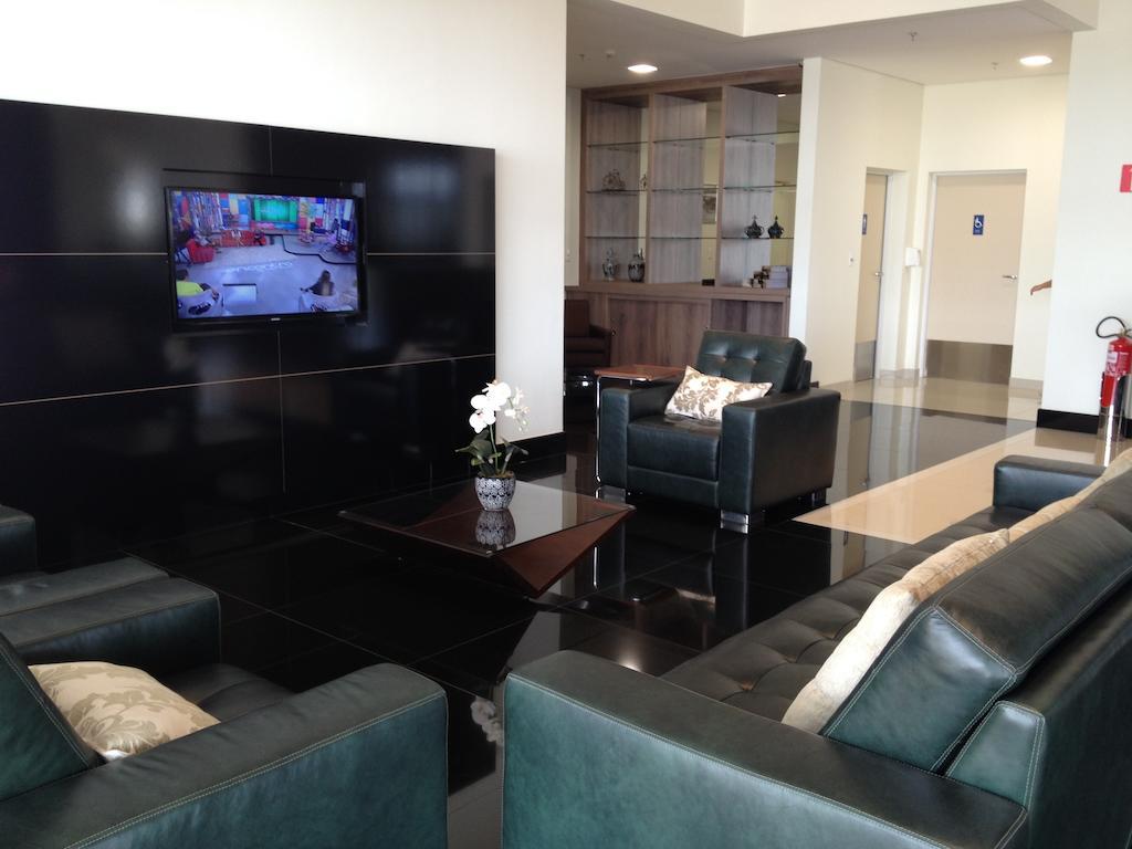 Porto Feliz Executive Hotel Екстер'єр фото