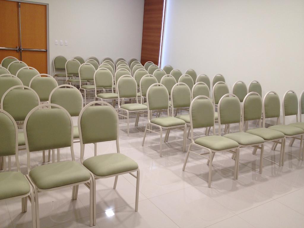 Porto Feliz Executive Hotel Екстер'єр фото