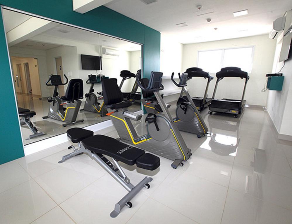 Porto Feliz Executive Hotel Екстер'єр фото