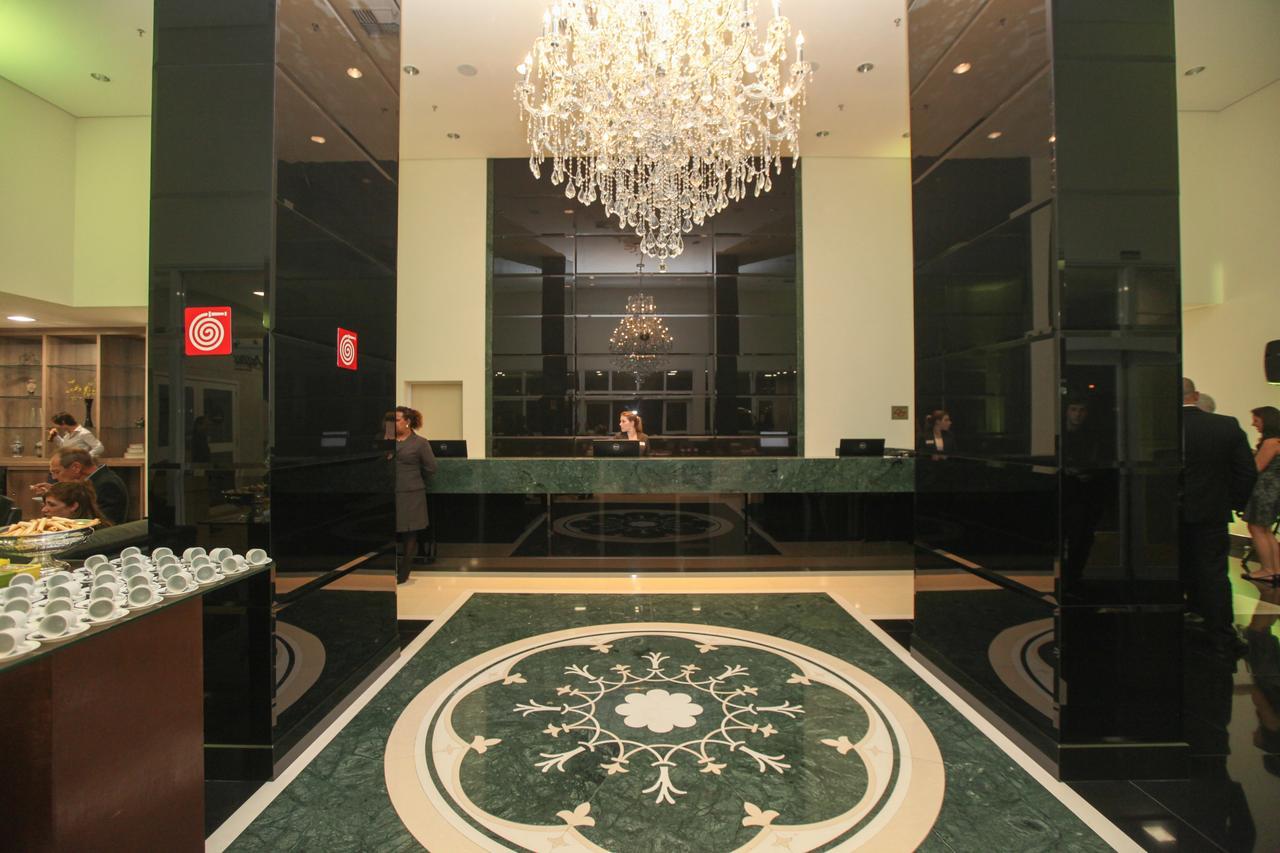 Porto Feliz Executive Hotel Екстер'єр фото
